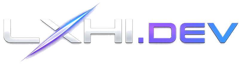 LXHI.DEV Logo